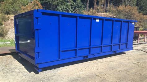 heavy duty metal container fabrication|industrial metal containers for sale.